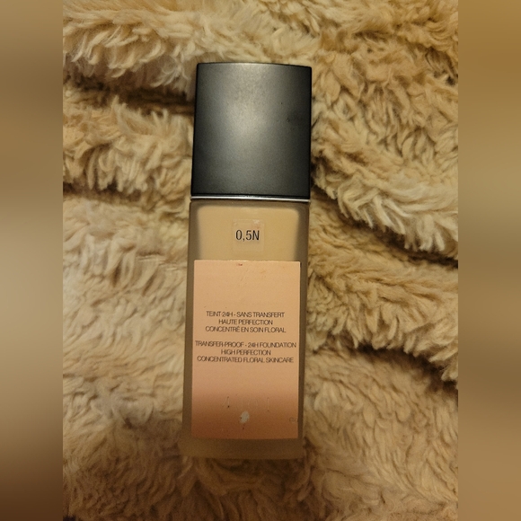 Dior Forever Matte Foundation 0.5N New